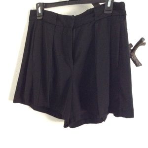 Jennifer Lopez high waisted dress shorts